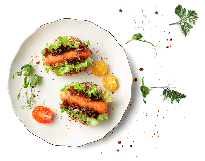 Hot-Dogi Mini Boskiego Bobini