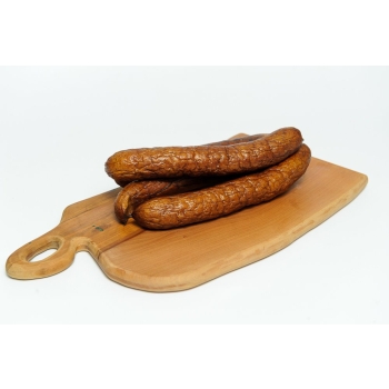 Kiełbasa drobiowa pieczona TAURUS 650g BEZ KONSERWANTÓW i AZOTYNU