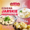 KLUSKI ŚLĄSKIE 500g TAURUS BEZ KONSERWANTÓW