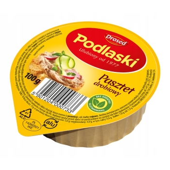 Pasztet z kurczaka Drosed 100 g