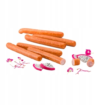 KIEŁBASKI SKOLIMKI Z SZYNKI 220 G JBB