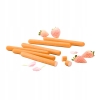 PARÓWKI SKOLIMKI DROBIOWE 140 G JBB